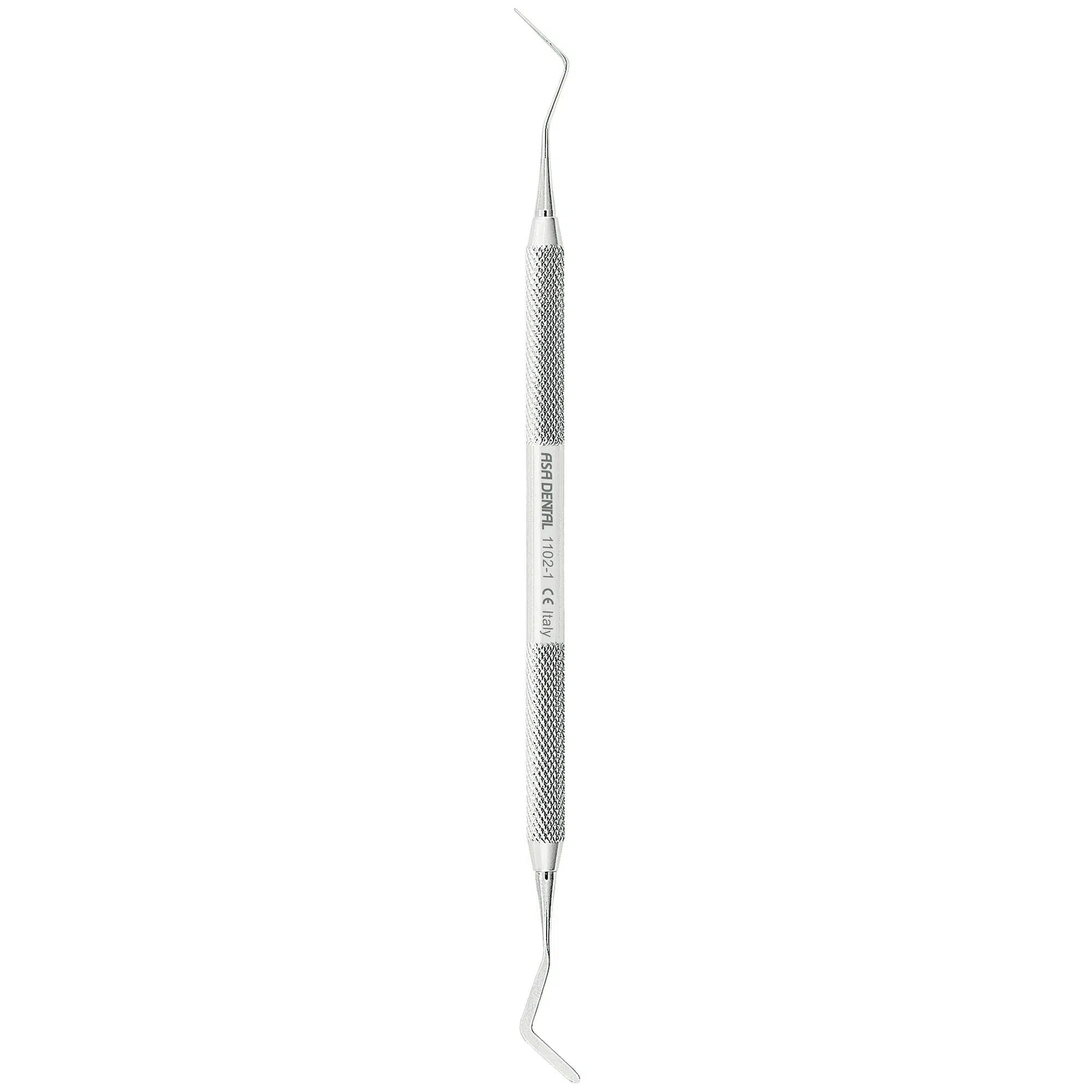 Asa Dental Separatiespatel Anatomisch handvat Asa60 #1 Heidemann-Instrumenten-Asa Dental S.p.A-Sordent