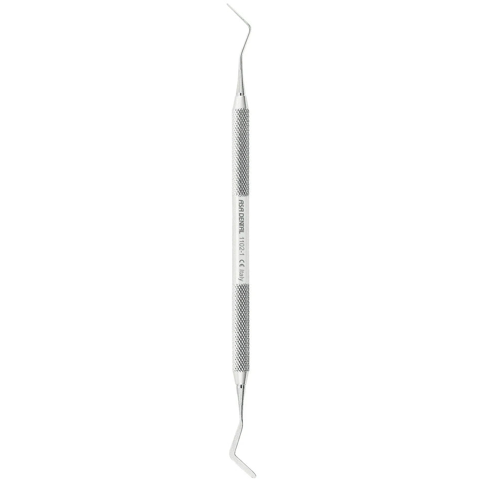 Asa Dental Separatiespatel Anatomisch handvat Asa60 #1 Heidemann-Instrumenten-Asa Dental S.p.A-Sordent