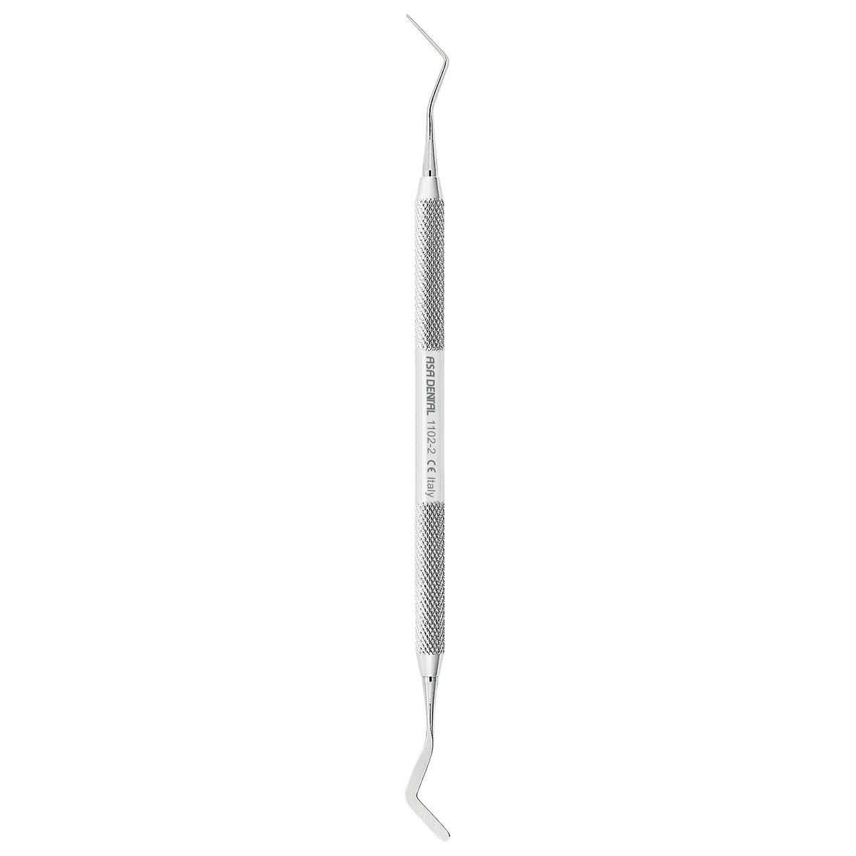 Asa Dental Separatiespatel Anatomisch handvat Asa60 #2 Heidemann-Instrumenten-Asa Dental S.p.A-Sordent