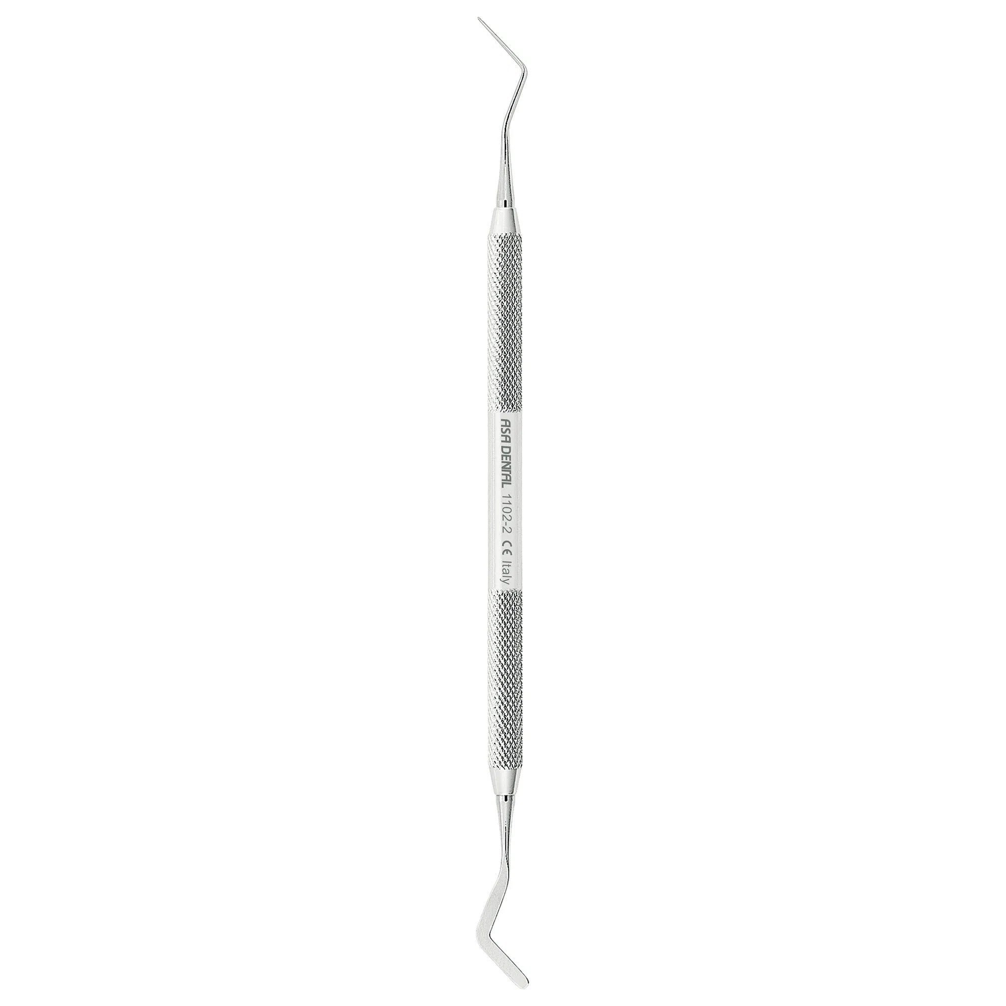 Asa Dental Separatiespatel Anatomisch handvat Asa60 #2 Heidemann-Instrumenten-Asa Dental S.p.A-Sordent