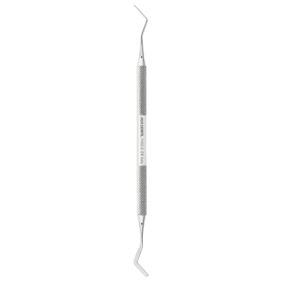 Asa Dental Separatiespatel Anatomisch handvat Asa60 #2 Heidemann-Instrumenten-Asa Dental S.p.A-Sordent