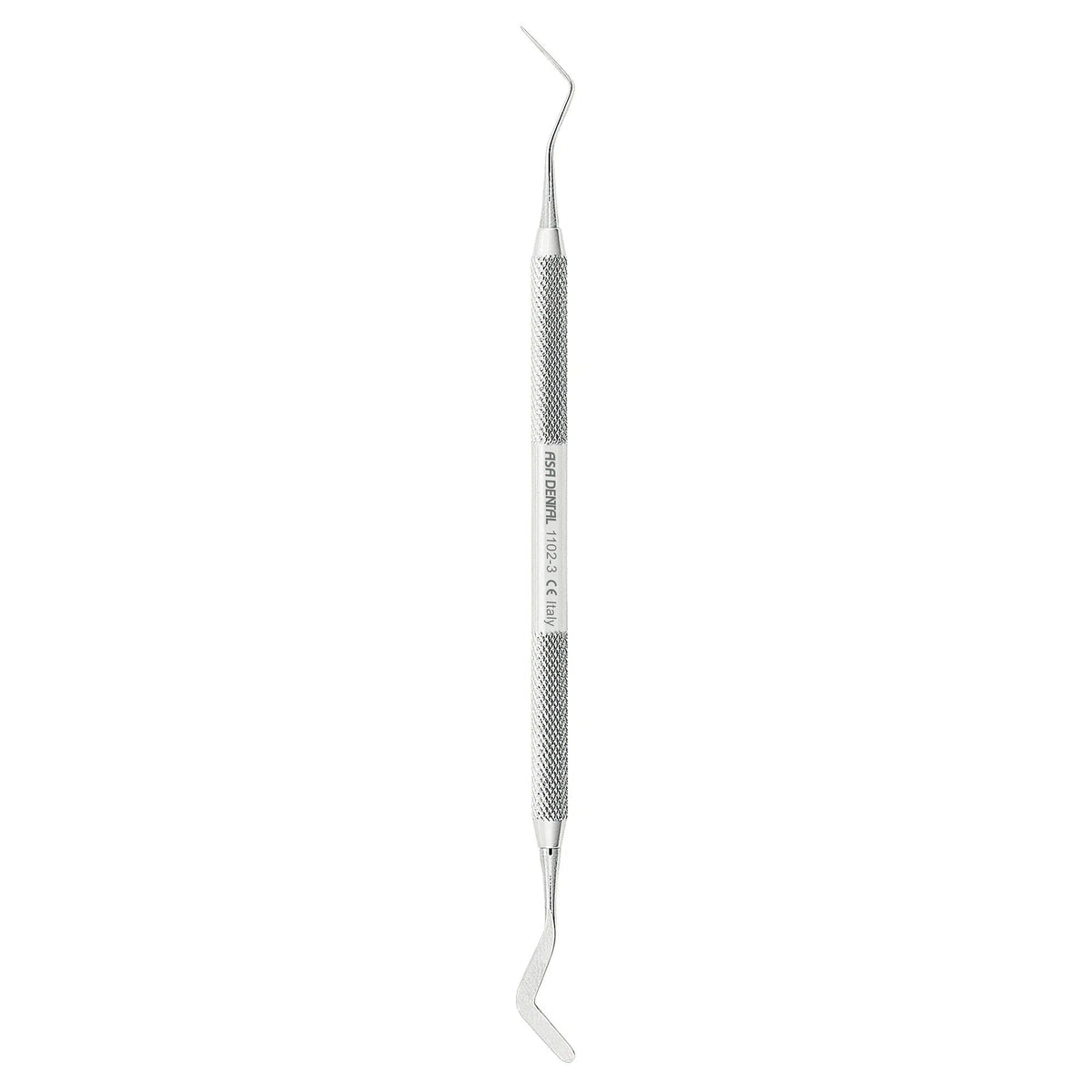 Asa Dental Separatiespatel Anatomisch handvat Asa60 #3 Heidemann-Instrumenten-Asa Dental S.p.A-Sordent
