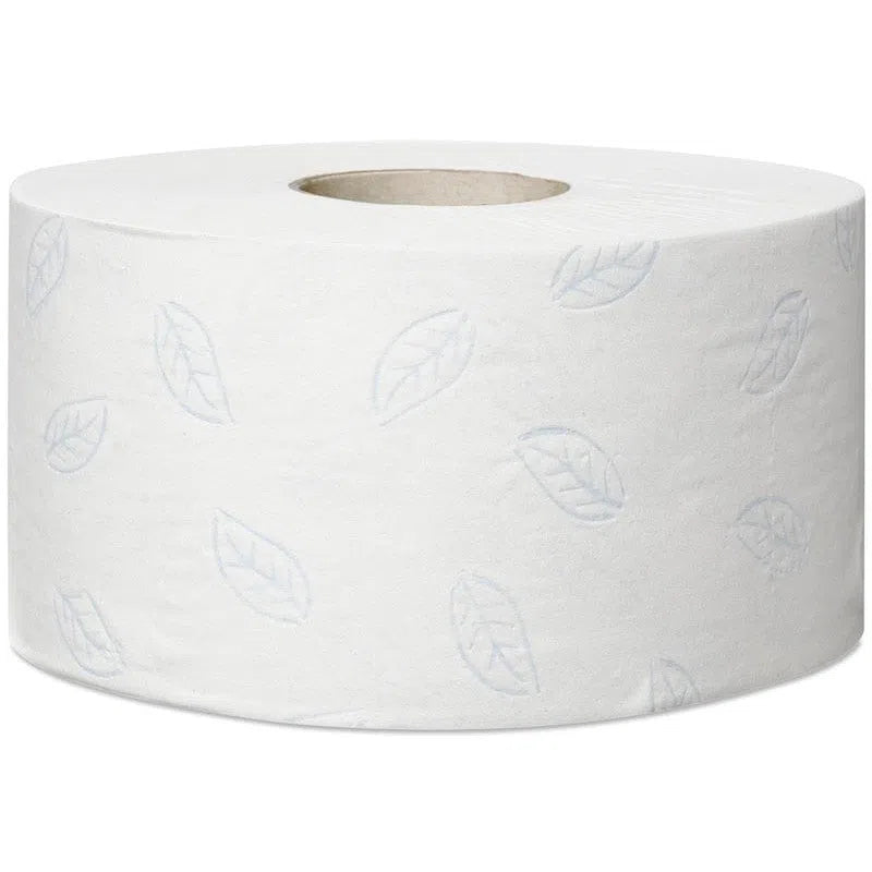 Tork Zacht Mini Jumbo Toiletpapier Premium - 2-laags - 170 m (12 st.)-Tork-Sordent