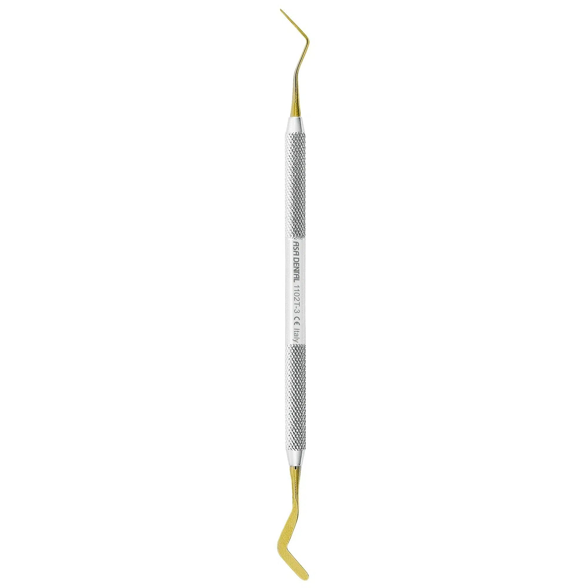 Asa Dental Separatiespatel Anatomisch Asa60 #3 TC Heidemann-Instrumenten-Asa Dental S.p.A-Sordent
