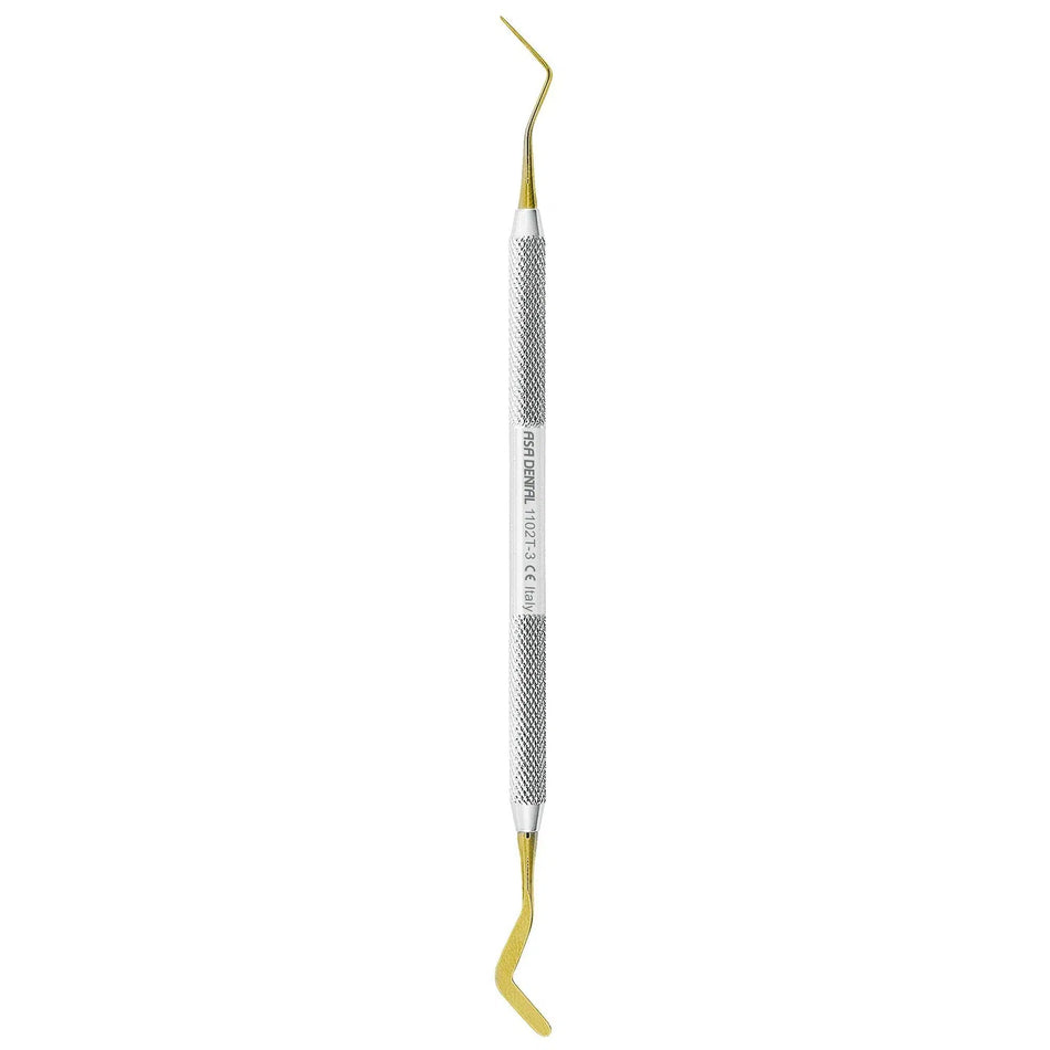 Asa Dental Separatiespatel Anatomisch Asa60 #3 TC Heidemann-Instrumenten-Asa Dental S.p.A-Sordent
