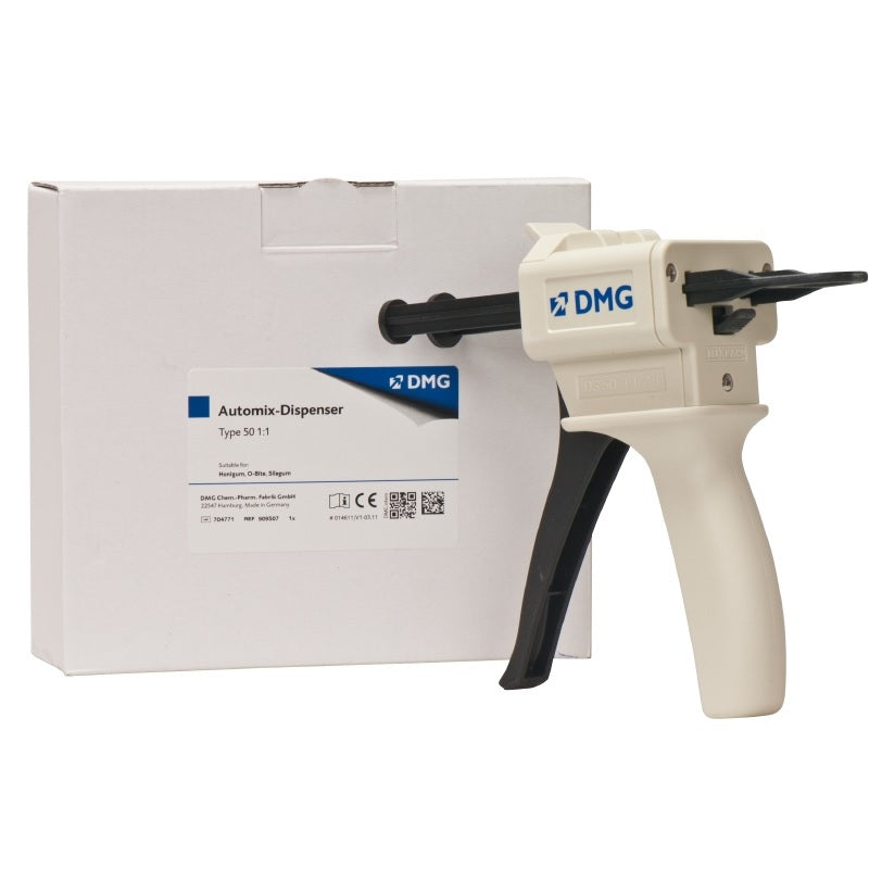 DMG Automix Dispenser/Doseerpistool Type 50 1:1-DMG-Sordent