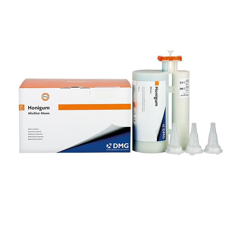 DMG Honigum Mixstar Monophase Set (380 mL)-DMG-Sordent