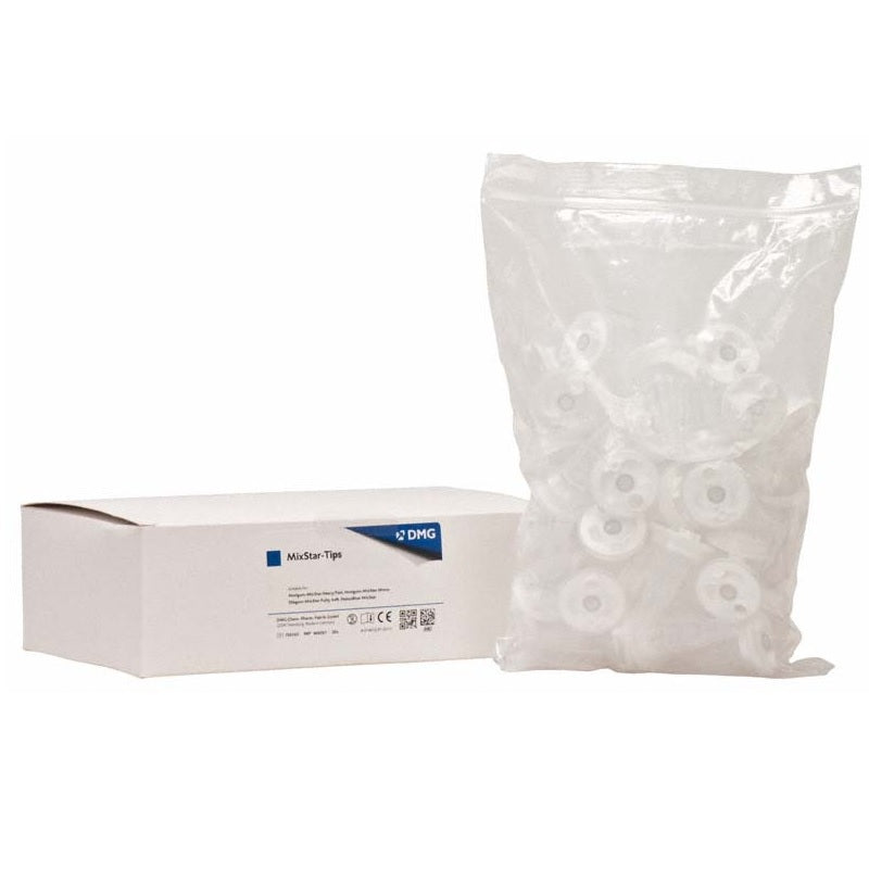 DMG Honigum Mixstar Mengtips (50 st.)-DMG-Sordent