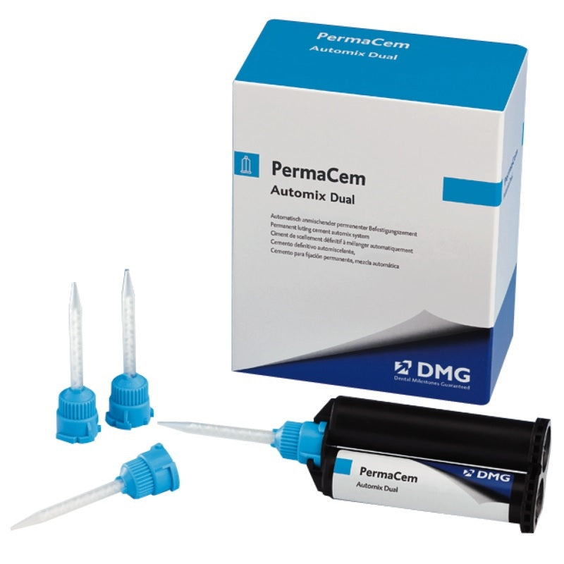 DMG Permacem Automix Dual Cartridge Refill (52 g)-DMG-Sordent