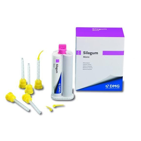 DMG Silagum Automix - Diverse Opties (2 x 50 mL + Tips)-DMG-Mono-Sordent