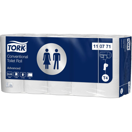 Tork Advanced Toiletpapier 2-laags (30 rol)-Tork-Sordent