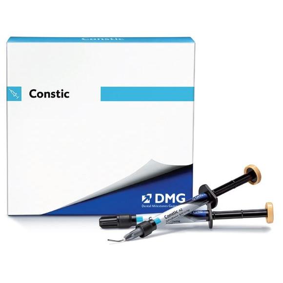 DMG Constic Composiet Refill Div. Opties (2 x 2 g + Toeb.)-DMG-Sordent