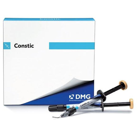 DMG Constic Composiet Refill Div. Opties (2 x 2 g + Toeb.)-DMG-Sordent