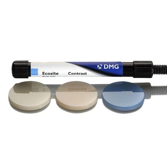 DMG Ecosite Bulk Fill Spuitje Div. Opties (4 g)-DMG-Sordent