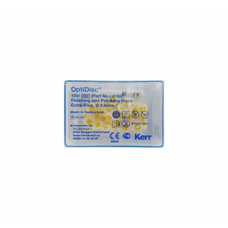 Kerr OptiDisc™ 15.9 mm - Div. Variant (100 st.)-Kerr-4193-Sordent