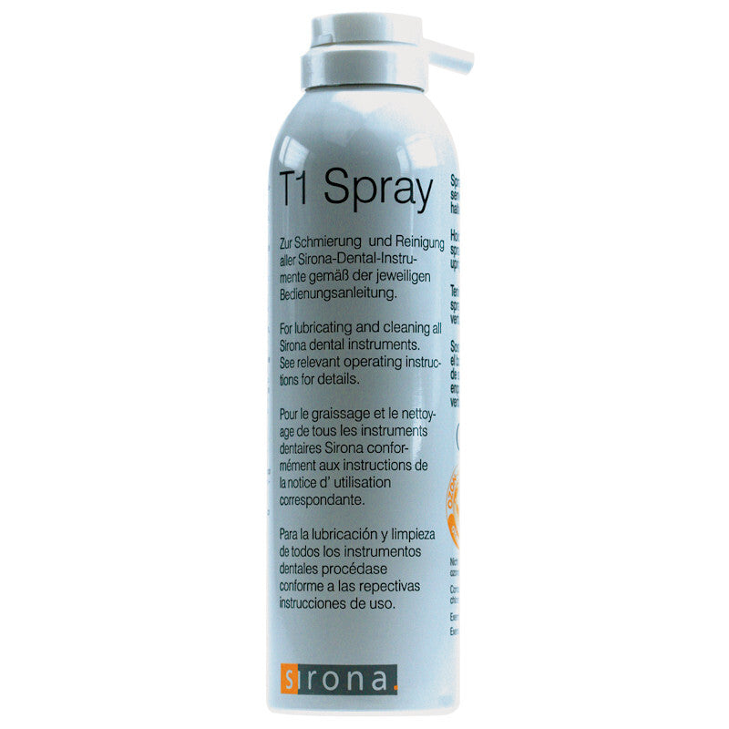 Dentsply Siemens T1 Sirona Spray (250 mL)-Dentsply Sirona-Sordent