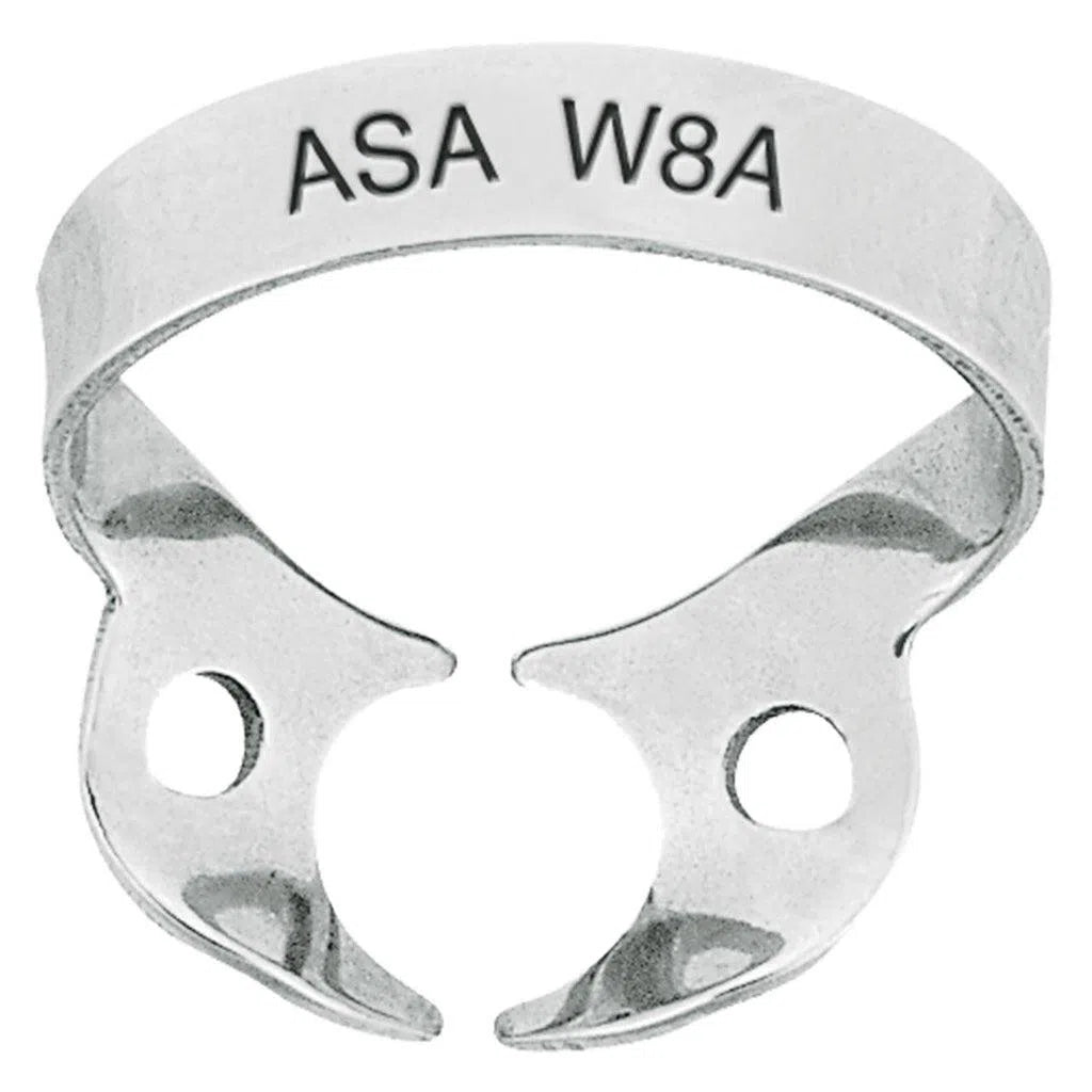 Asa Dental Rubberdamklem Molaarwortels-Instrumenten-Asa Dental S.p.A-Sordent