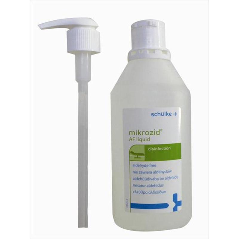 Schülke & Mayr Mikrozid® AF Desinfectiespray (1 L)-Schülke & Mayr-Sordent