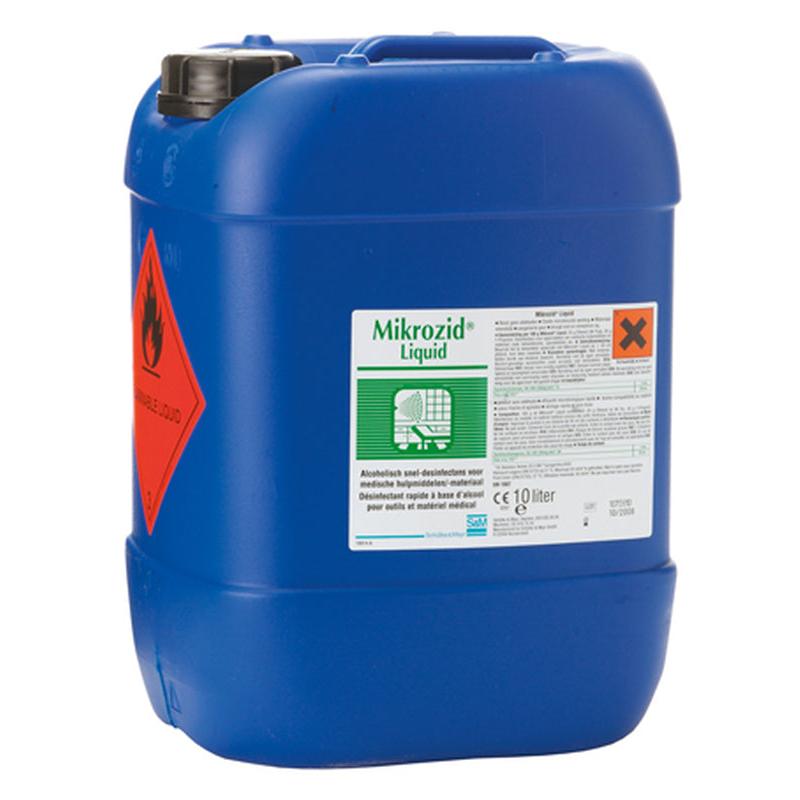 Schülke & Mayr Mikrozid® AF Oppervlaktedesinfectie (10 L)-Schülke & Mayr-Sordent