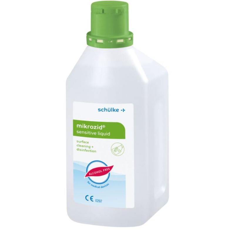 Schülke & Mayr Mikrozid® Sensitive Vloeistof (1 L)-Schülke & Mayr-Sordent