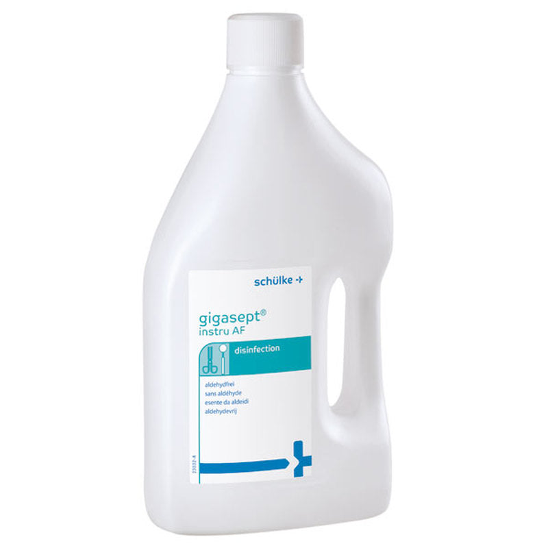 Schülke & Mayr Gigasept® Instru AF Desinfectie 2/5 L-Schülke & Mayr-2 L-Sordent