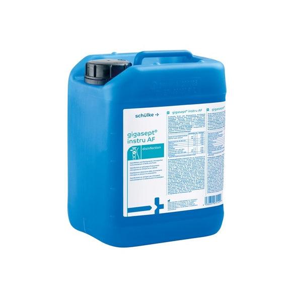 Schülke & Mayr Gigasept® Instru AF Desinfectie 2/5 L-Schülke & Mayr-5 L-Sordent