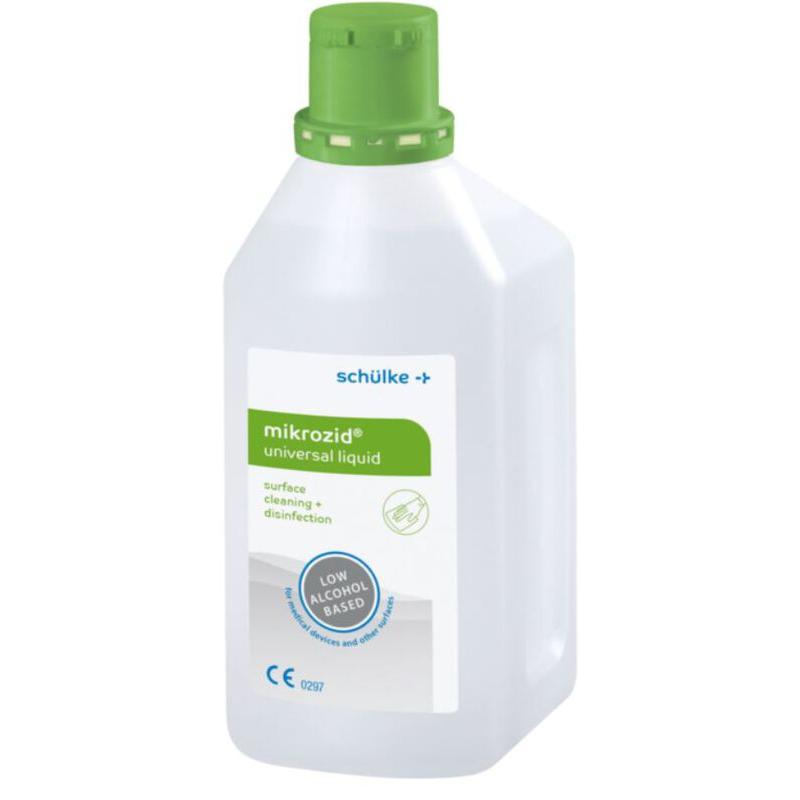 Schülke & Mayr Mikrozid® Desinfecterende Univ. Vloeistof 1/5 L-Schülke & Mayr-1 L-Sordent