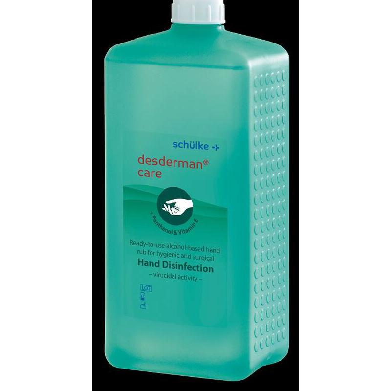 Schülke & Mayr Desderman® Care Handdesinfectie 500/1000 mL-Schülke & Mayr-Sordent