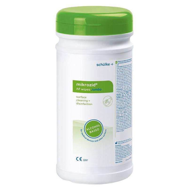 Schülke & Mayr Mikrozid® AF Tissues Jumbo Dispenser (220 st.)-Schülke & Mayr-Sordent
