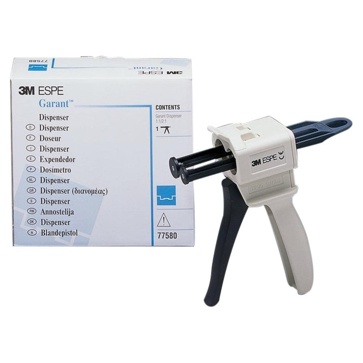 3M Espe Garant 2 Dispenser 1:1/2:1-Solventum-Sordent