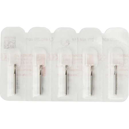 Edenta Diamantboor Eivormig FG 379.314.014-Edenta-Sordent