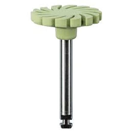 Edenta CompGloss Polijster 1139 RA - 130 / 1,5 mm / Stap 2 (6 st.)-Edenta-Sordent