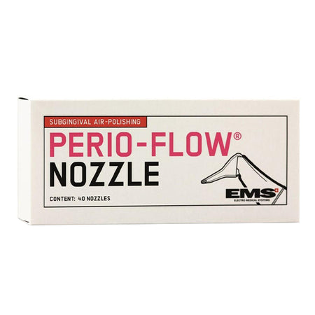 EMS PERIOFLOW® Nozzle Aanzetstukjes (40 st.)-EMS-Sordent