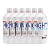 EMS NIGHT CLEANER for AIR-FLOW® One (800 mL)-EMS-6 x 800 mL-Sordent