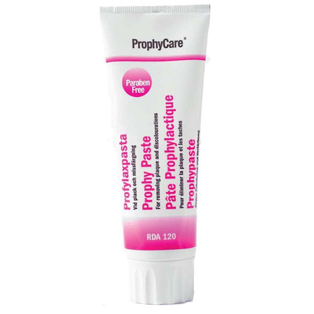 Directa ProphyCare® Paraben Free - Div. Variant (60 mL)-Directa-Fijn - Rood (Rda120)-Sordent