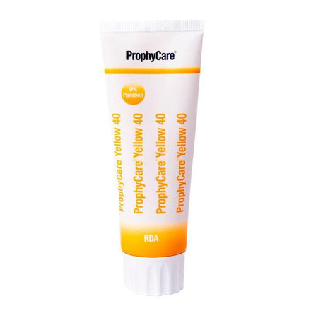 Directa ProphyCare® Paraben Free - Div. Variant (60 mL)-Directa-Extra Fijn - Geel (Rda40)-Sordent