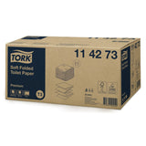 Tork Toiletpapier Zacht 2-laags Gevouwen (30 x 252 st.)-Tork-Sordent