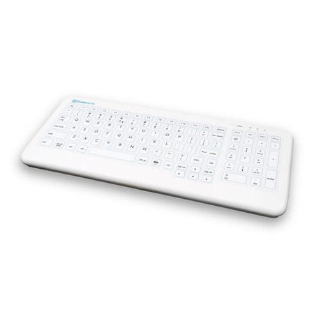 Purekeys Hygienische Silicone Toetsenbord - Bedraad-Purekeys-Sordent
