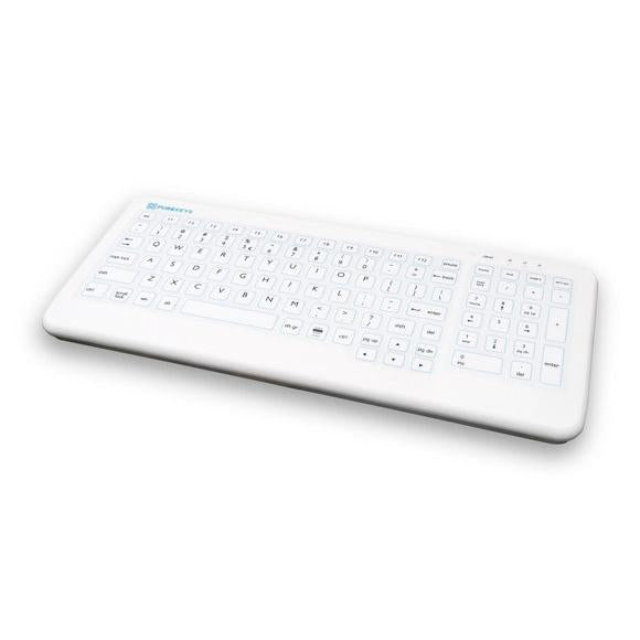 Purekeys Hygienische Silicone Toetsenbord - Bedraad-Purekeys-Sordent