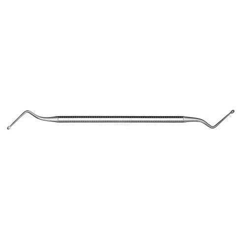 Carl Martin Bone Curette Hemingway #1145/0-Carl Martin-Sordent