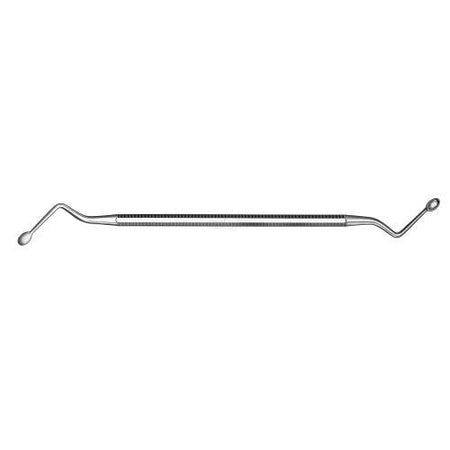 Carl Martin Bone Curette Hemingway #1145/3-Carl Martin-Sordent