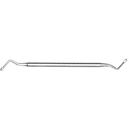 Carl Martin Bone Curette Lucas 2,7 mm #1145/8-Carl Martin-Sordent