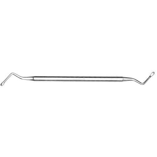 Carl Martin Bone Curette Lucas 2,7 mm #1145/8-Carl Martin-Sordent