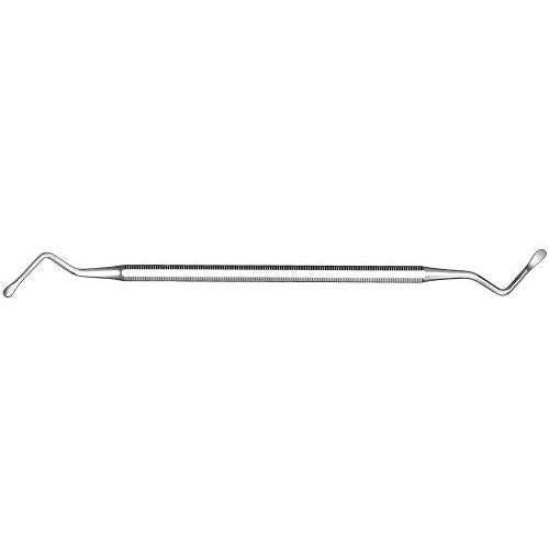 Carl Martin Bone Curette Lucas 3,3 mm #1145/9-Carl Martin-Sordent