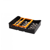 Directa PractiPal Cassette 140x180x37mm - Div. Kleuren-Directa-Oranje-Sordent