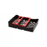 Directa PractiPal Cassette 140x180x37mm - Div. Kleuren-Directa-Rood-Sordent