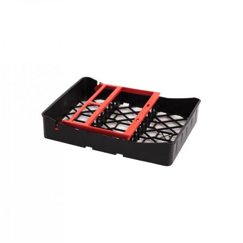 Directa PractiPal Cassette 140x180x37mm - Div. Kleuren-Directa-Rood-Sordent