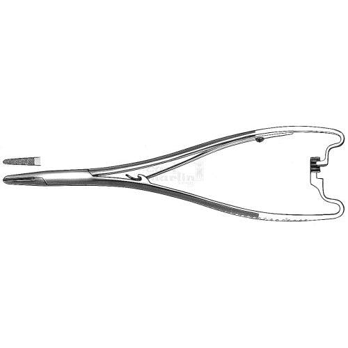 Carl Martin Naaldvoerder TC #1163TC/14-Carl Martin-Sordent