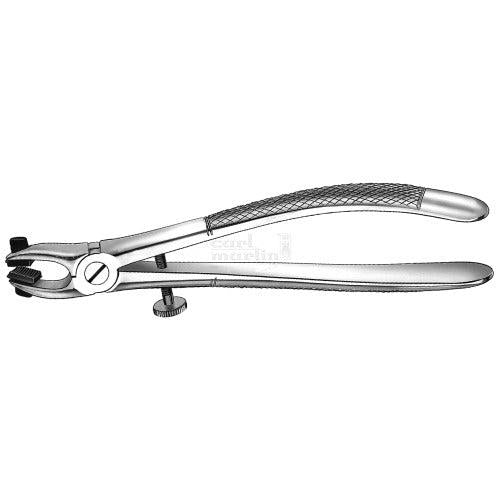 Carl Martin Kroonafneemtang / Crown Removing Forceps #1165/1-Carl Martin-Sordent