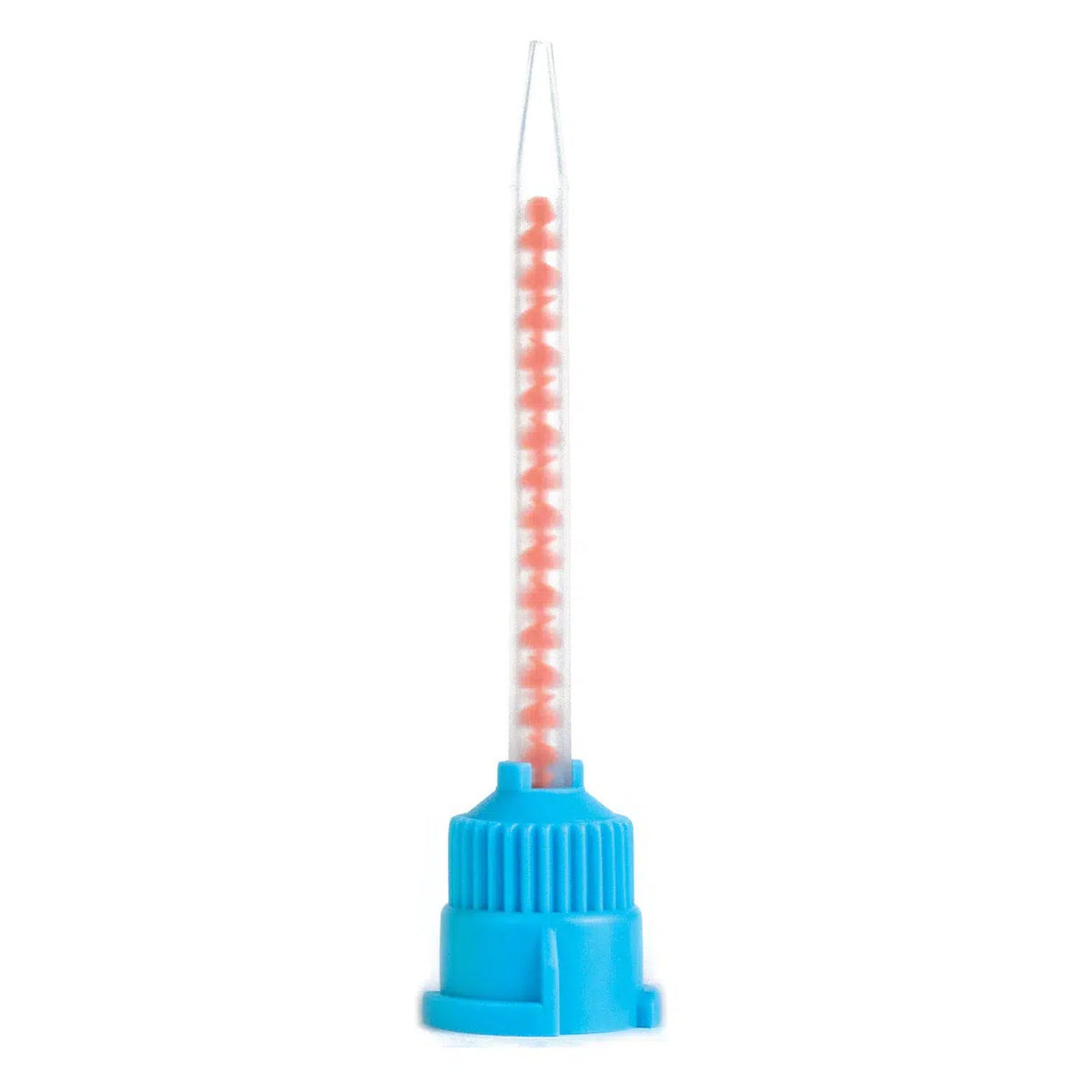 Mengtip Blauw met oranje 77*3.2 mm (1:1) (50 st.)-Disposables-Sordent-Sordent